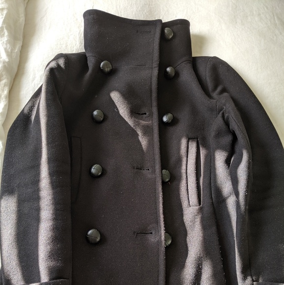Babaton peacoat aritzia size XXS - Picture 2 of 5